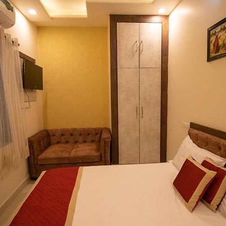 Hotel Aayat Palace Jaipur Extérieur photo