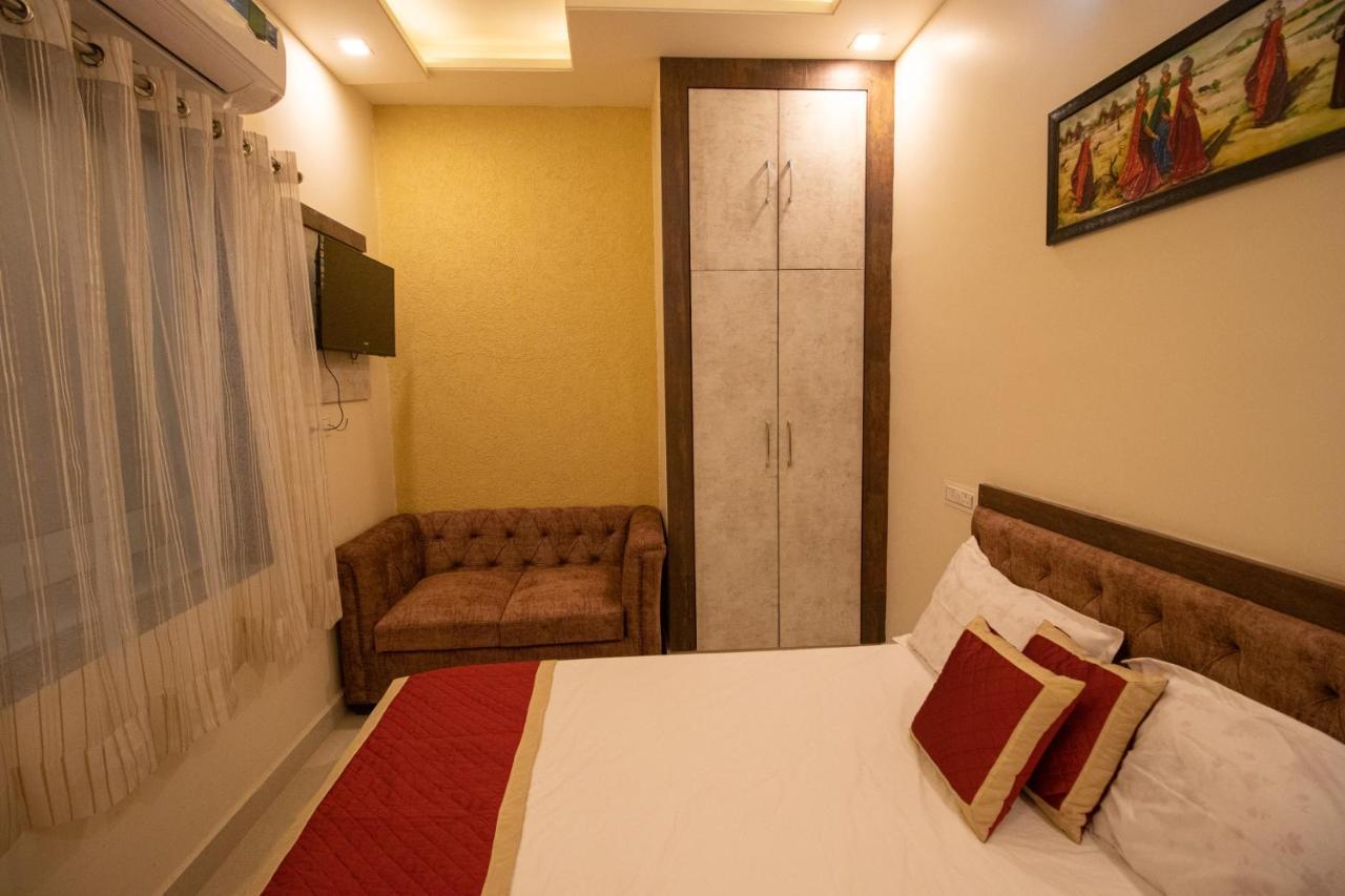 Hotel Aayat Palace Jaipur Extérieur photo